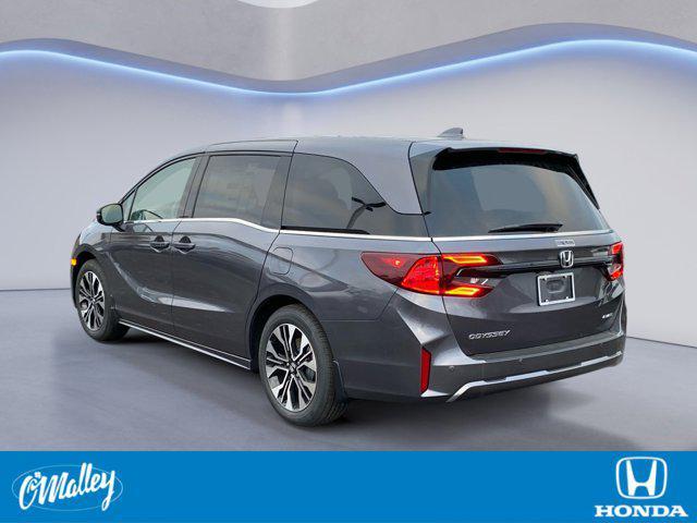 new 2025 Honda Odyssey car, priced at $48,999