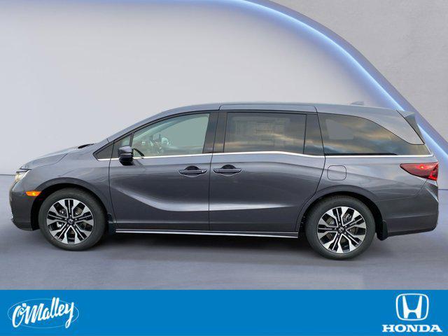 new 2025 Honda Odyssey car, priced at $48,999