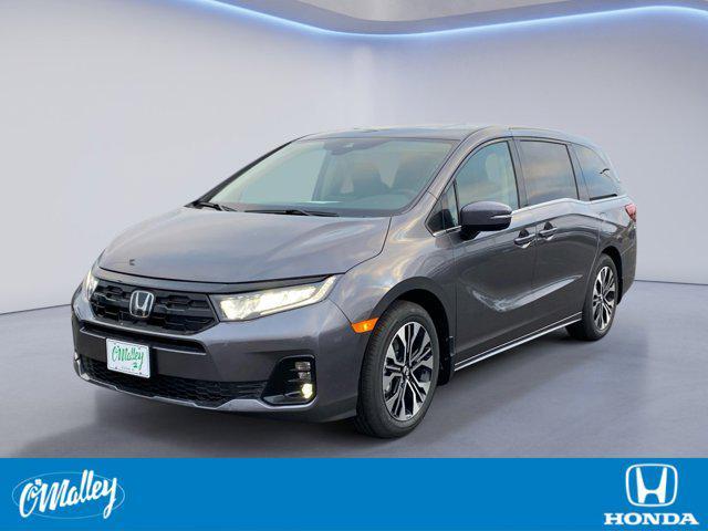 new 2025 Honda Odyssey car, priced at $48,999