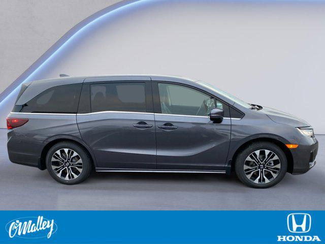 new 2025 Honda Odyssey car, priced at $48,999