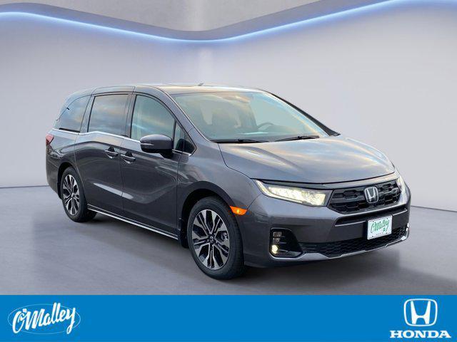 new 2025 Honda Odyssey car, priced at $48,999