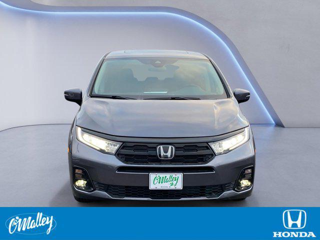 new 2025 Honda Odyssey car, priced at $48,999