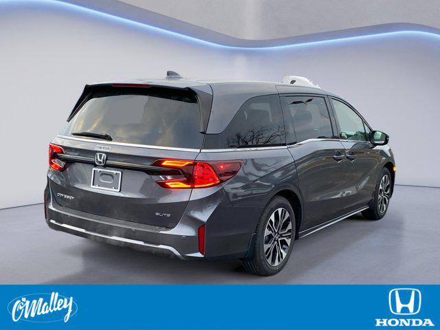 new 2025 Honda Odyssey car, priced at $48,999