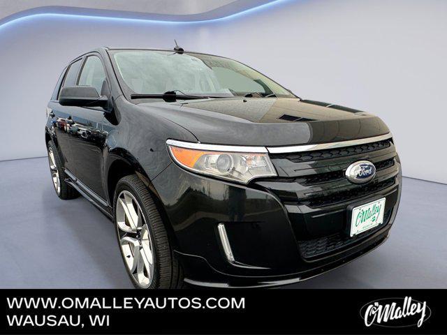 used 2011 Ford Edge car, priced at $9,995