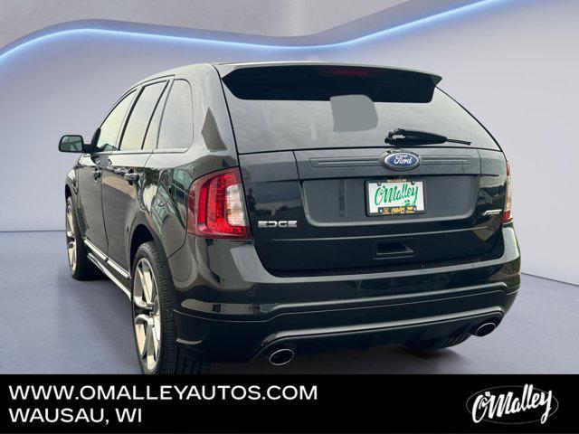 used 2011 Ford Edge car, priced at $9,995