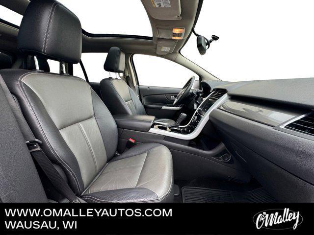 used 2011 Ford Edge car, priced at $9,995