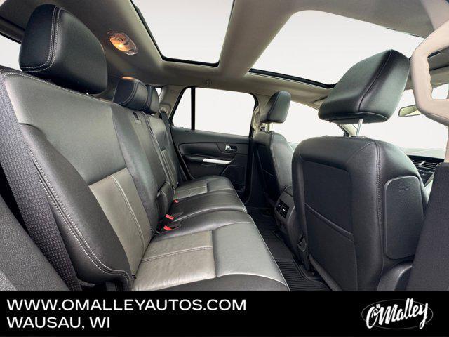 used 2011 Ford Edge car, priced at $9,995