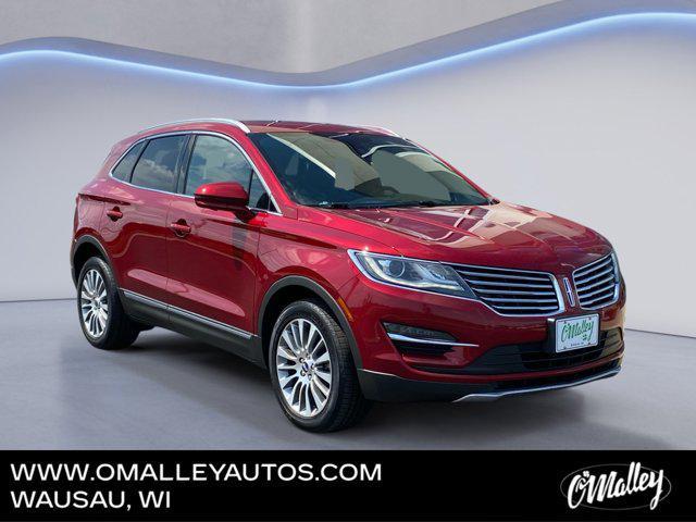 used 2018 Lincoln MKC car, priced at $19,995