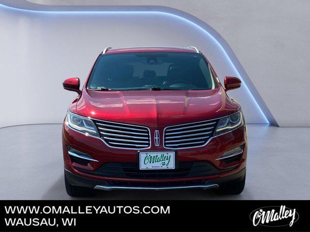 used 2018 Lincoln MKC car, priced at $19,995