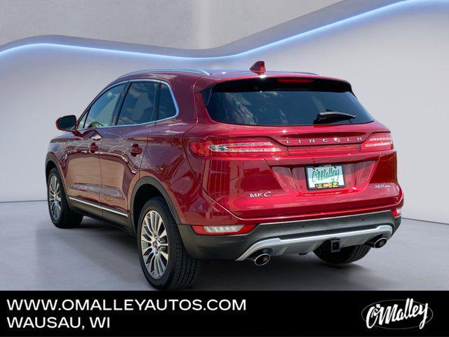 used 2018 Lincoln MKC car, priced at $19,995