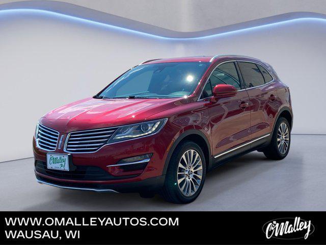 used 2018 Lincoln MKC car, priced at $19,995