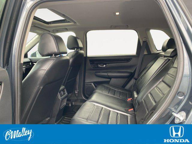 used 2023 Honda CR-V car, priced at $32,495