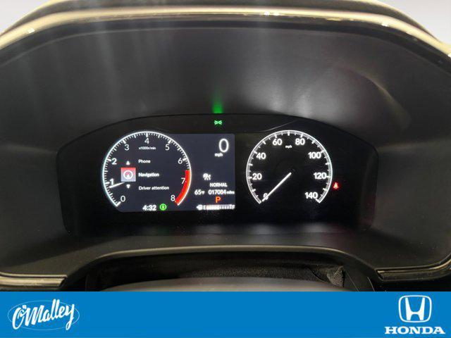 used 2023 Honda CR-V car, priced at $33,995
