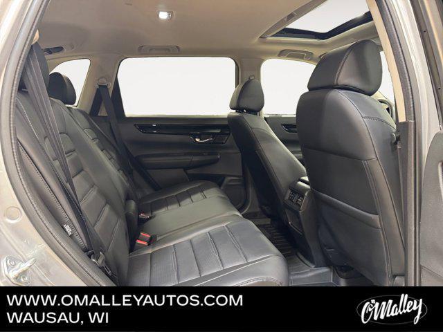 used 2023 Honda CR-V car