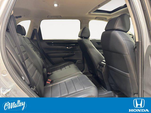 used 2023 Honda CR-V car, priced at $33,995