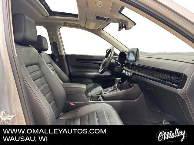 used 2023 Honda CR-V car
