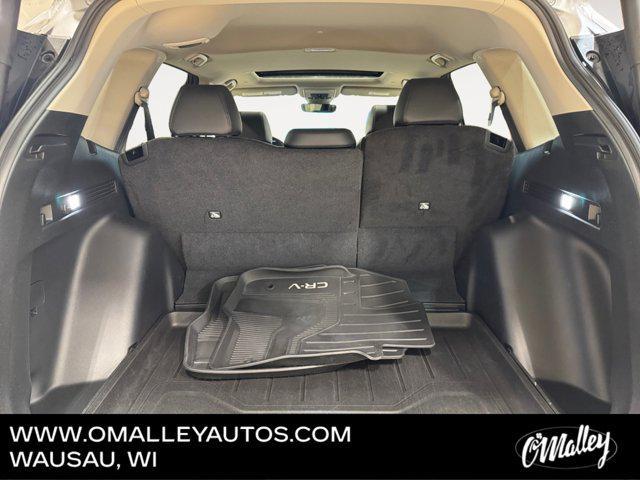 used 2023 Honda CR-V car