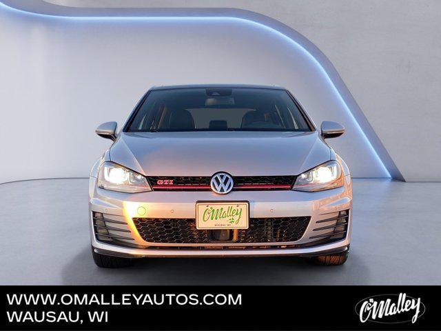 used 2016 Volkswagen Golf GTI car