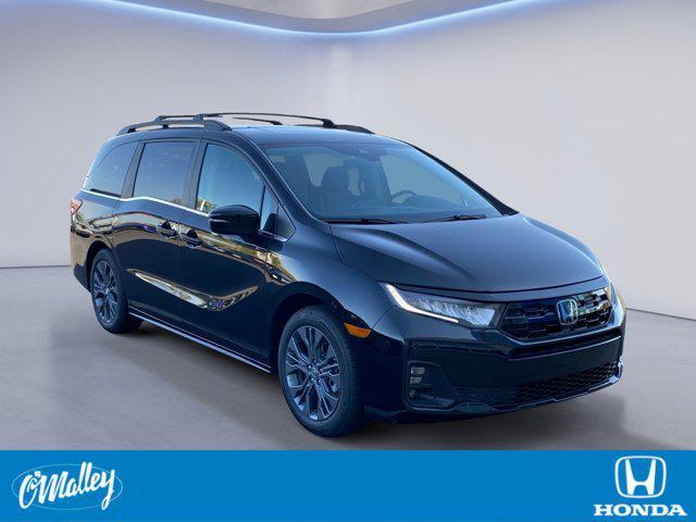 new 2025 Honda Odyssey car, priced at $46,999