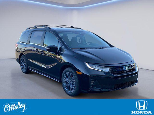 new 2025 Honda Odyssey car, priced at $46,999