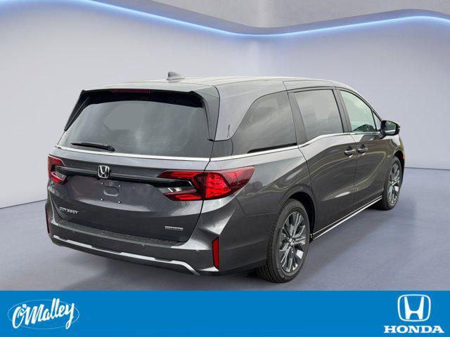 new 2025 Honda Odyssey car, priced at $45,999