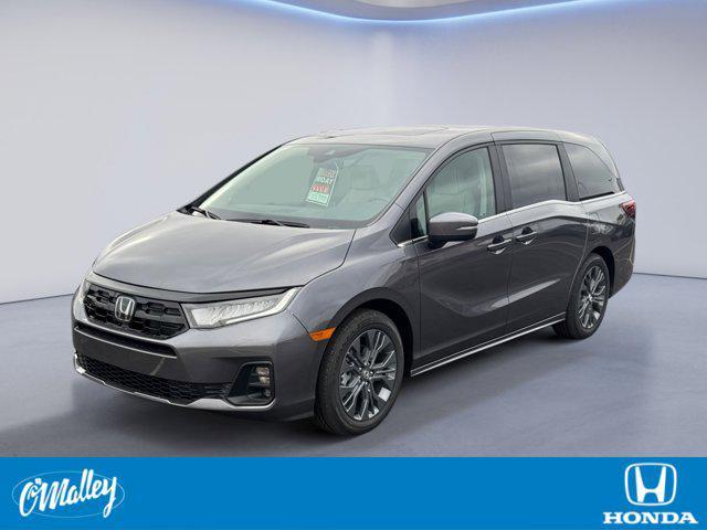 new 2025 Honda Odyssey car, priced at $45,999