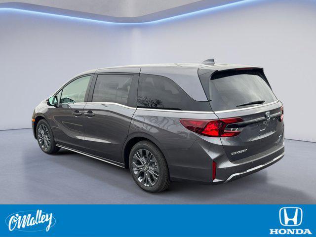 new 2025 Honda Odyssey car, priced at $45,999