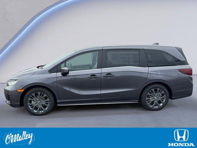 new 2025 Honda Odyssey car, priced at $45,999