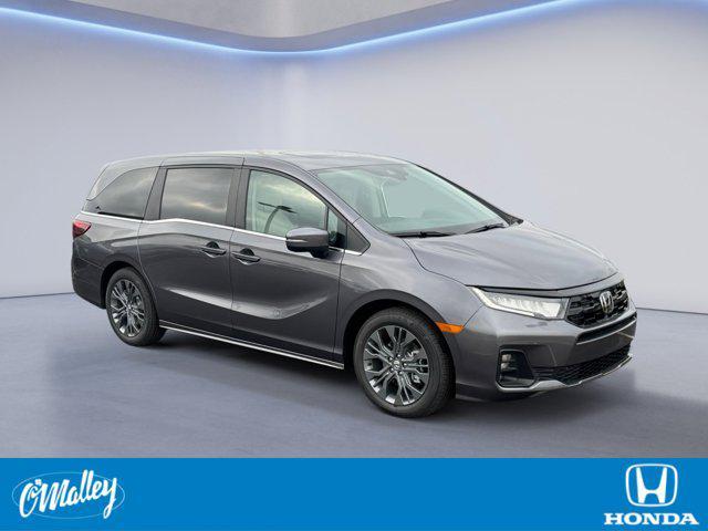 new 2025 Honda Odyssey car, priced at $45,999