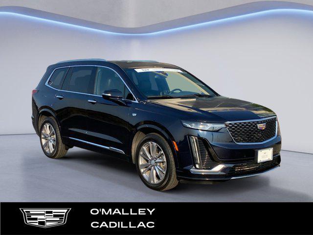 used 2022 Cadillac XT6 car, priced at $32,995