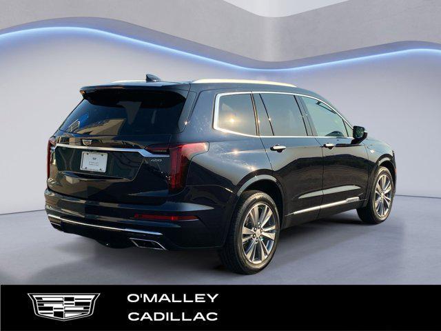 used 2022 Cadillac XT6 car, priced at $32,995