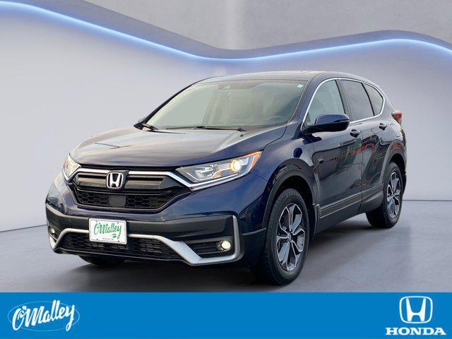 used 2022 Honda CR-V car, priced at $27,995