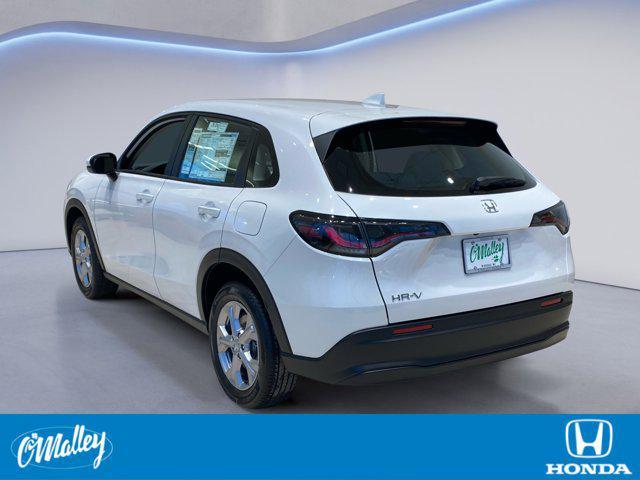 new 2025 Honda HR-V car, priced at $27,267