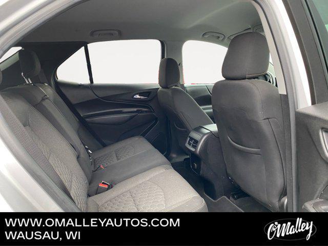 used 2018 Chevrolet Equinox car, priced at $12,995