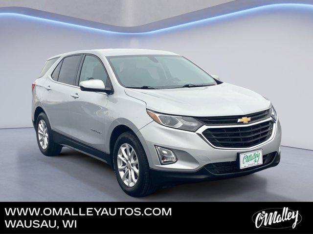 used 2018 Chevrolet Equinox car, priced at $12,995