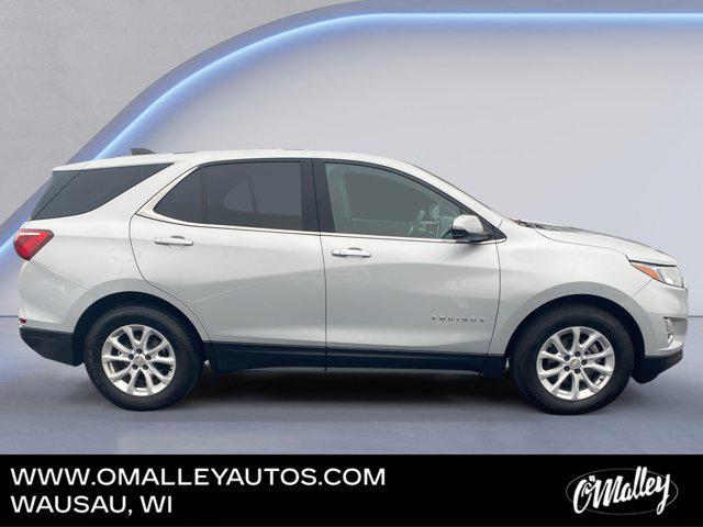 used 2018 Chevrolet Equinox car, priced at $12,995