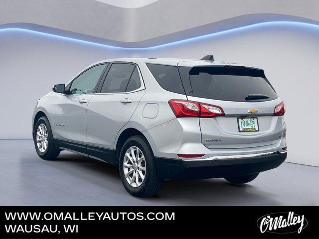 used 2018 Chevrolet Equinox car, priced at $12,995