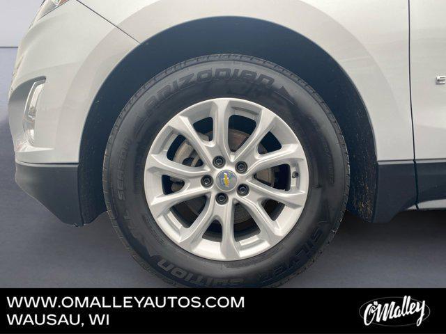 used 2018 Chevrolet Equinox car, priced at $12,995