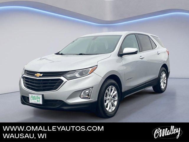 used 2018 Chevrolet Equinox car, priced at $12,995