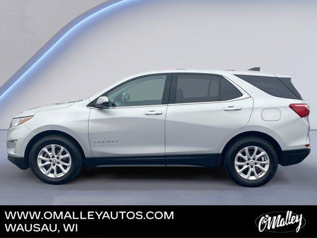 used 2018 Chevrolet Equinox car, priced at $12,995