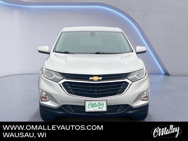 used 2018 Chevrolet Equinox car, priced at $12,995