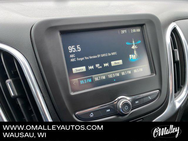 used 2018 Chevrolet Equinox car, priced at $12,995