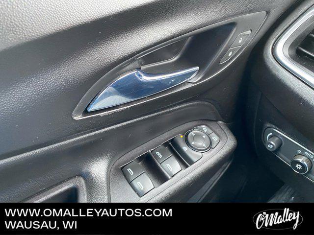 used 2018 Chevrolet Equinox car, priced at $12,995