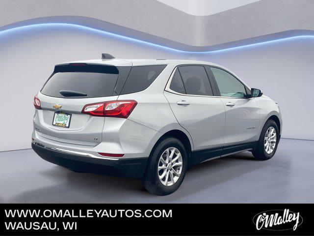 used 2018 Chevrolet Equinox car, priced at $12,995