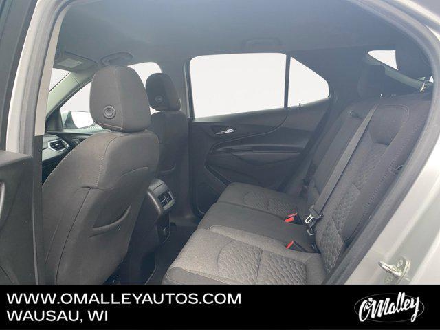 used 2018 Chevrolet Equinox car, priced at $12,995