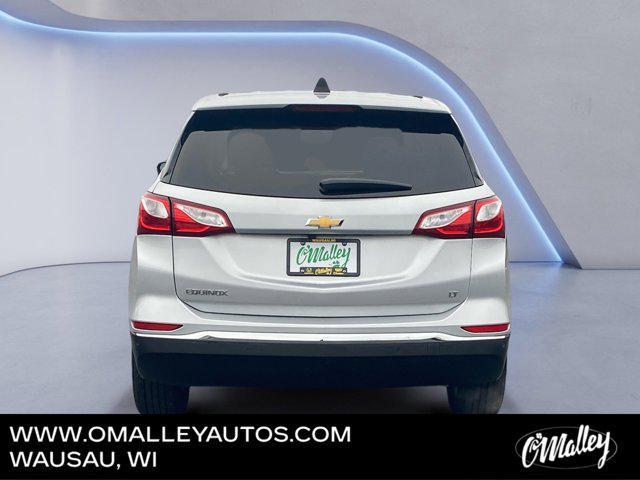 used 2018 Chevrolet Equinox car, priced at $12,995