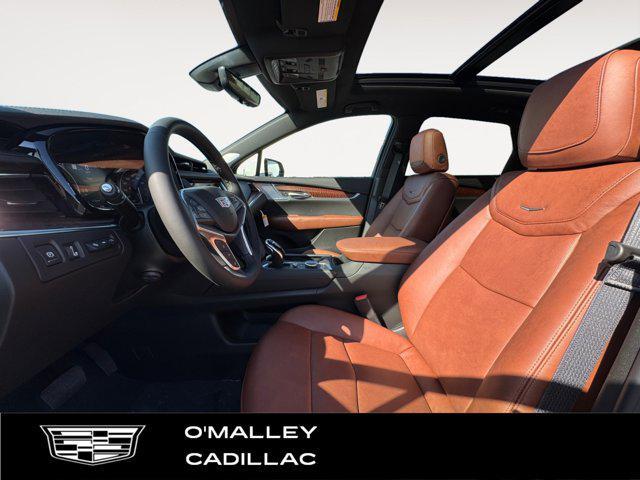 new 2025 Cadillac XT5 car, priced at $62,749