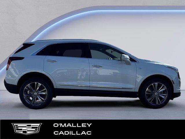 new 2025 Cadillac XT5 car, priced at $62,749