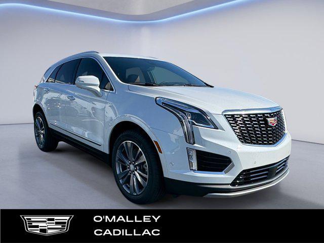 new 2025 Cadillac XT5 car, priced at $62,749