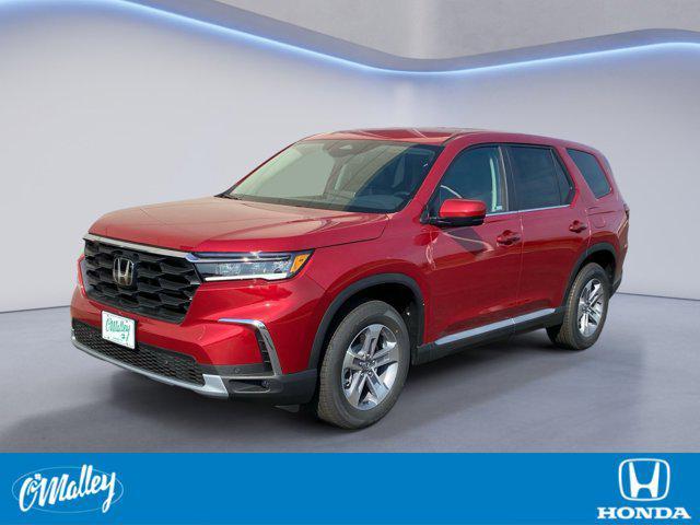 new 2025 Honda Pilot car, priced at $45,083